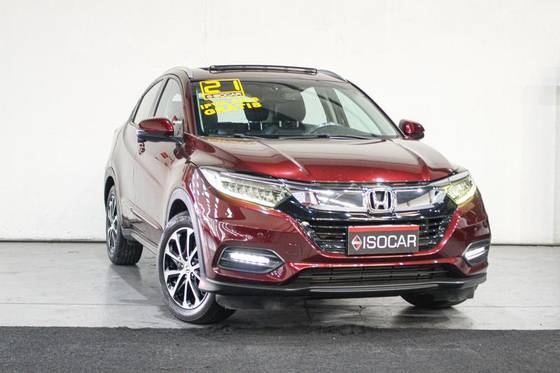 HONDA HR-V 1.5 16V TURBO GASOLINA TOURING 4P AUTOMÁTICO HONDA HR-V 1.5 16V TURBO GASOLINA TOURING 4P AUTOMÁTICO